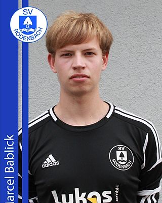 Marcel Bablick