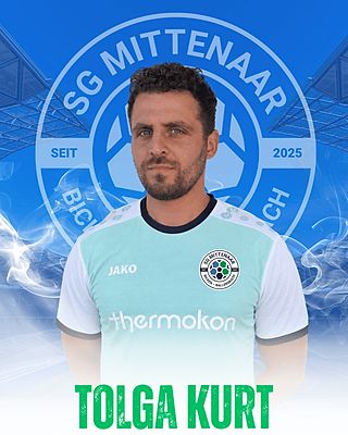 Tolga Kurt