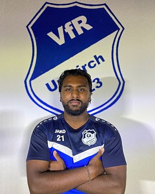 Nevethan Jeyamoorthy