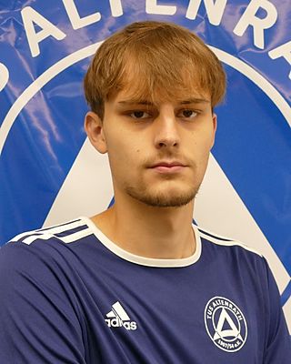 Kevin Niklas Kröker