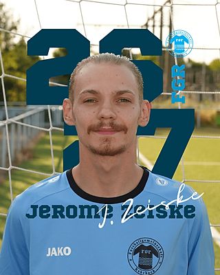 Jerome Zeiske