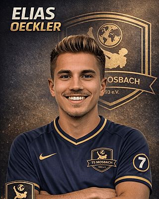 Elias Oeckler