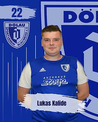 Lukas Kalide