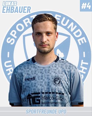 Lukas Ehbauer