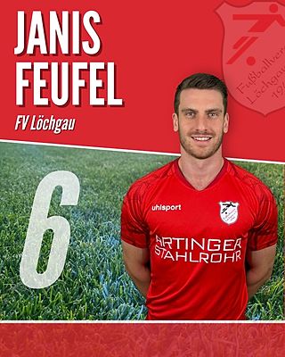 Janis Feufel