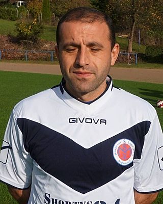 Gregory Kirkitadze