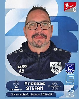 Andreas Stefan