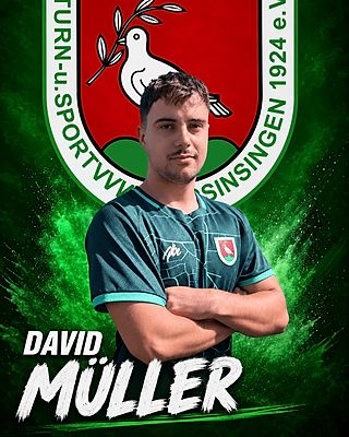 David Müller