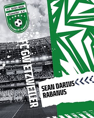 Sean Darius Rabanus