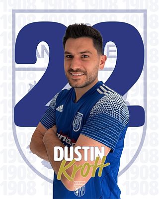 Dustin Krott