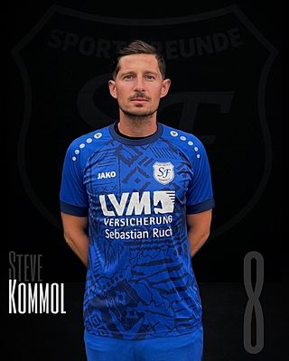 Steve Kommol