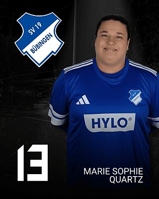Marie-Sophie Quartz