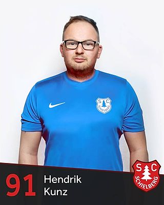 Hendrik Kunz