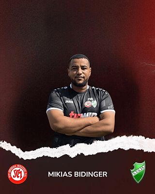 Mikias Bidinger