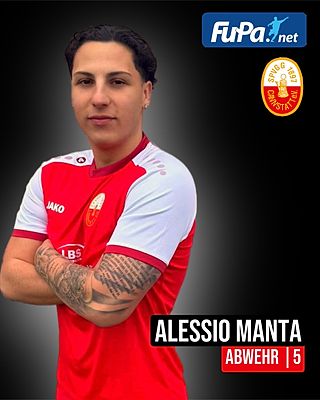 Alessio Manta