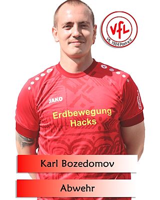 Karl Bozedomov