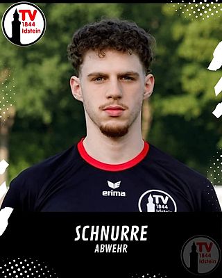 Lucas Maximilian Schnurre