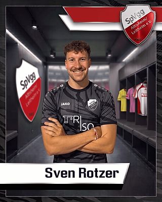 Sven Rotzer