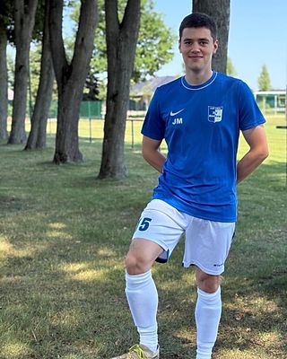 Jeremy Möhrke