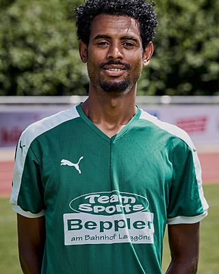 Kiflom Berhane Tekle