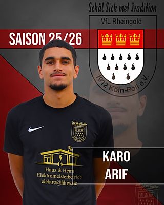 Karo Arif