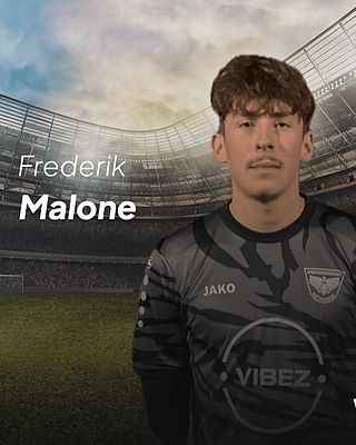 Frederik Malone