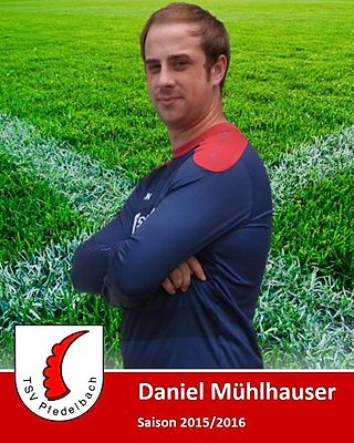 Daniel Mühlhauser