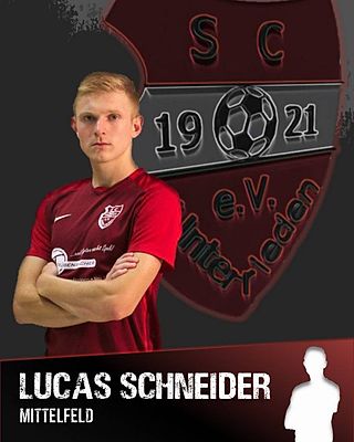 Lukas Schneider