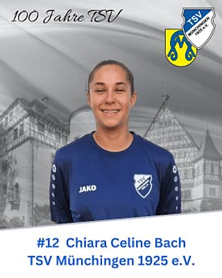 Chiara-Celine Bach