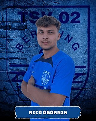 Nico Obornik