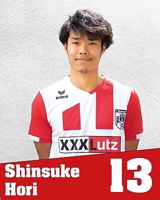 Shinsuke Hori