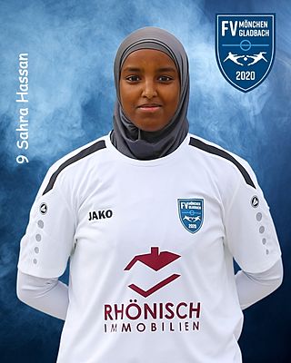 Sahra Hassan