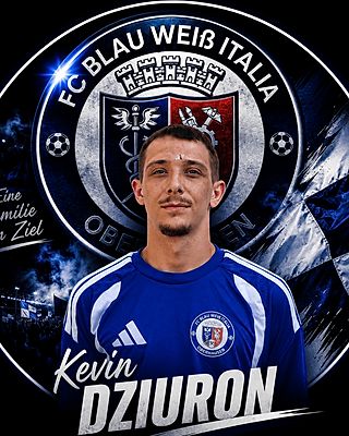 Kevin Dziuron