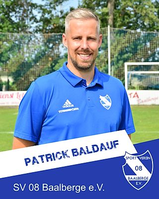Patrick Baldauf