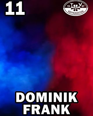 Dominik Frank