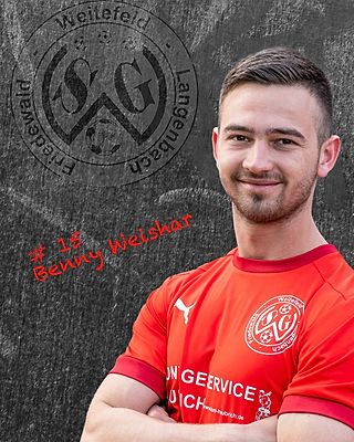 Benjamin Weishar