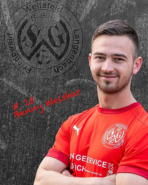 Benjamin Weishar
