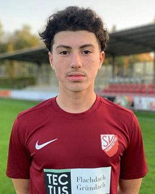 Mohamed Belabbaci