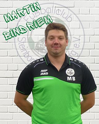Martin Bindriem