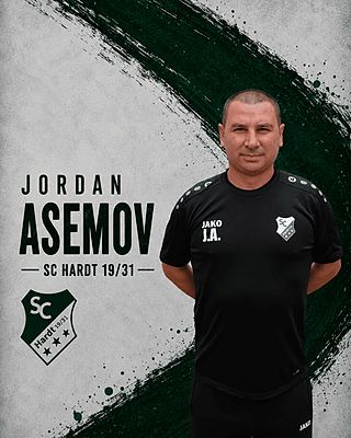 Jordan Asemov