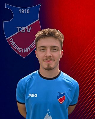 Luca Scholz