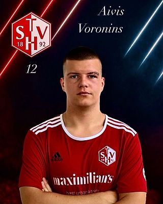 Aivis Voronins