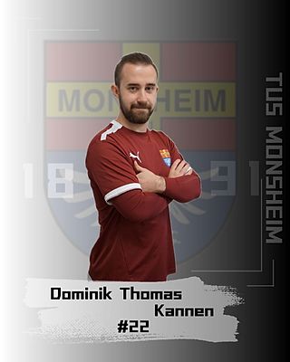 Dominik Thomas Kannen