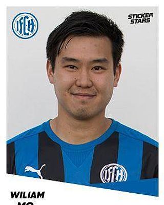 William Mo