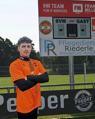 Maximilian Scherer