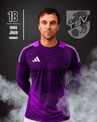 Chris Jäger