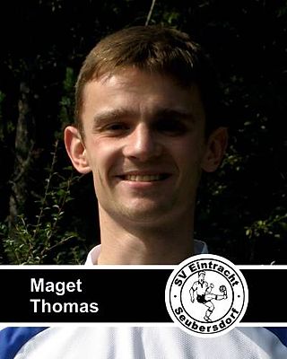 Thomas Maget