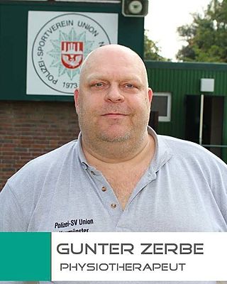 Gunter Zerbe