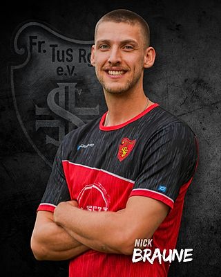 Nick Braune