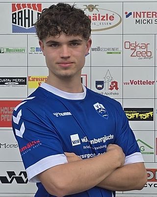 Lukas Marx